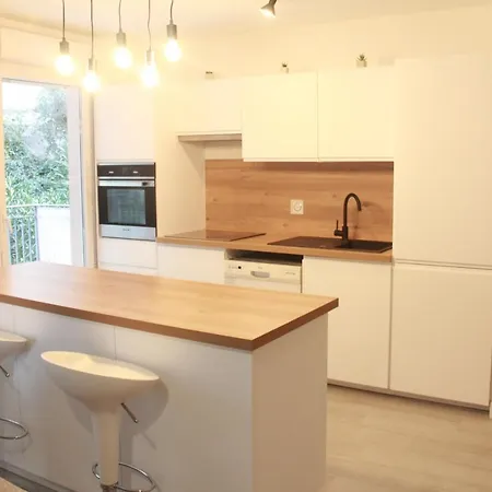 La Ondine - Spacieux Sur Les Collines Nicoises - Piscine - 2 Parkings - Clim - Wifi Apartment